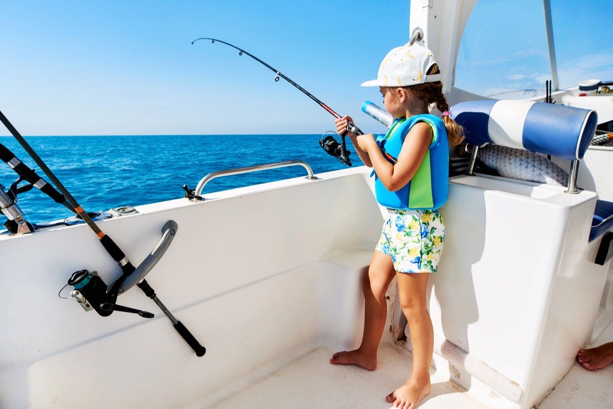 Tips for Taking Your Kid Fishing