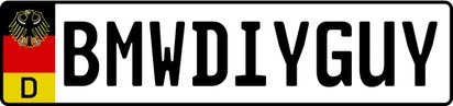 The BMW DIY Guy