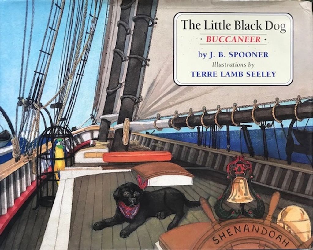 Book Two- The Little Black Dog Buccaneer