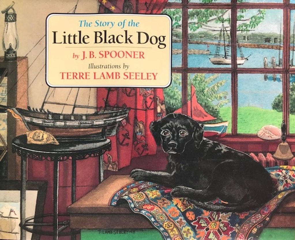 Book One- The Story of the Little Black Dog