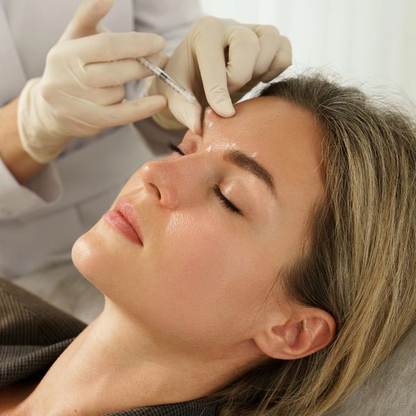 Injectable Aesthetic Treatment