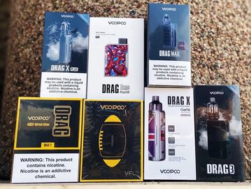 Voopoo Devices