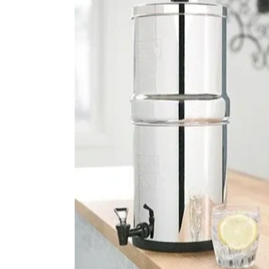 Berkey water filter