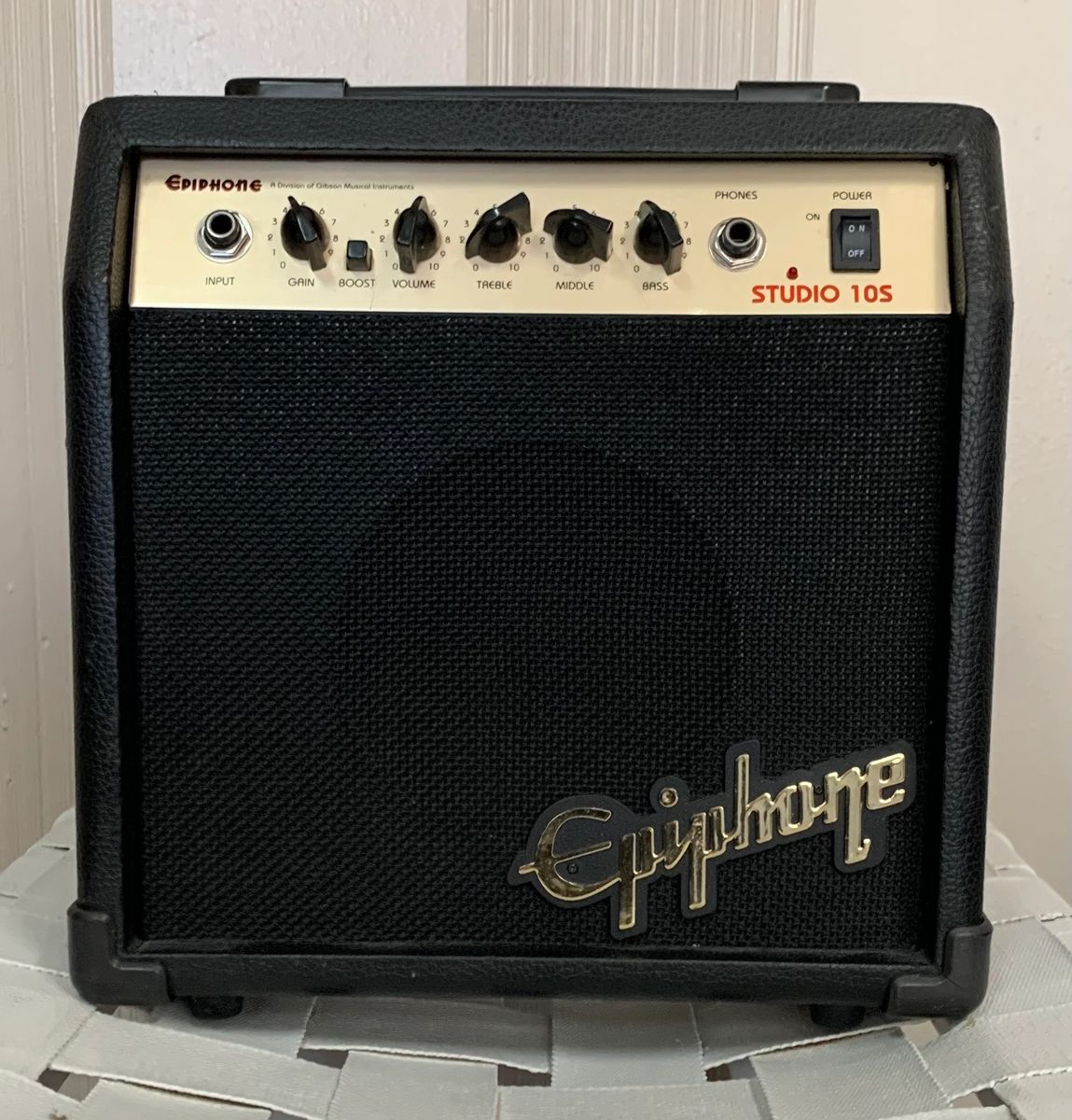 Epiphone Studio 10S Amp