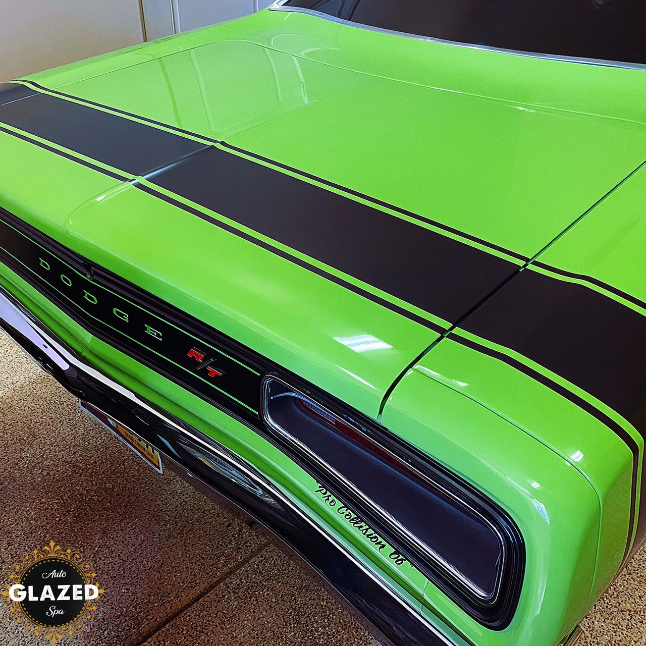 Classic Car Detailing