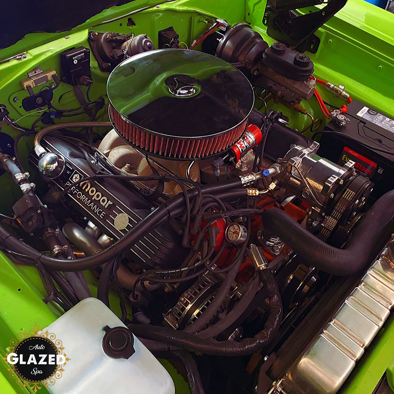 Classic Car Detailing