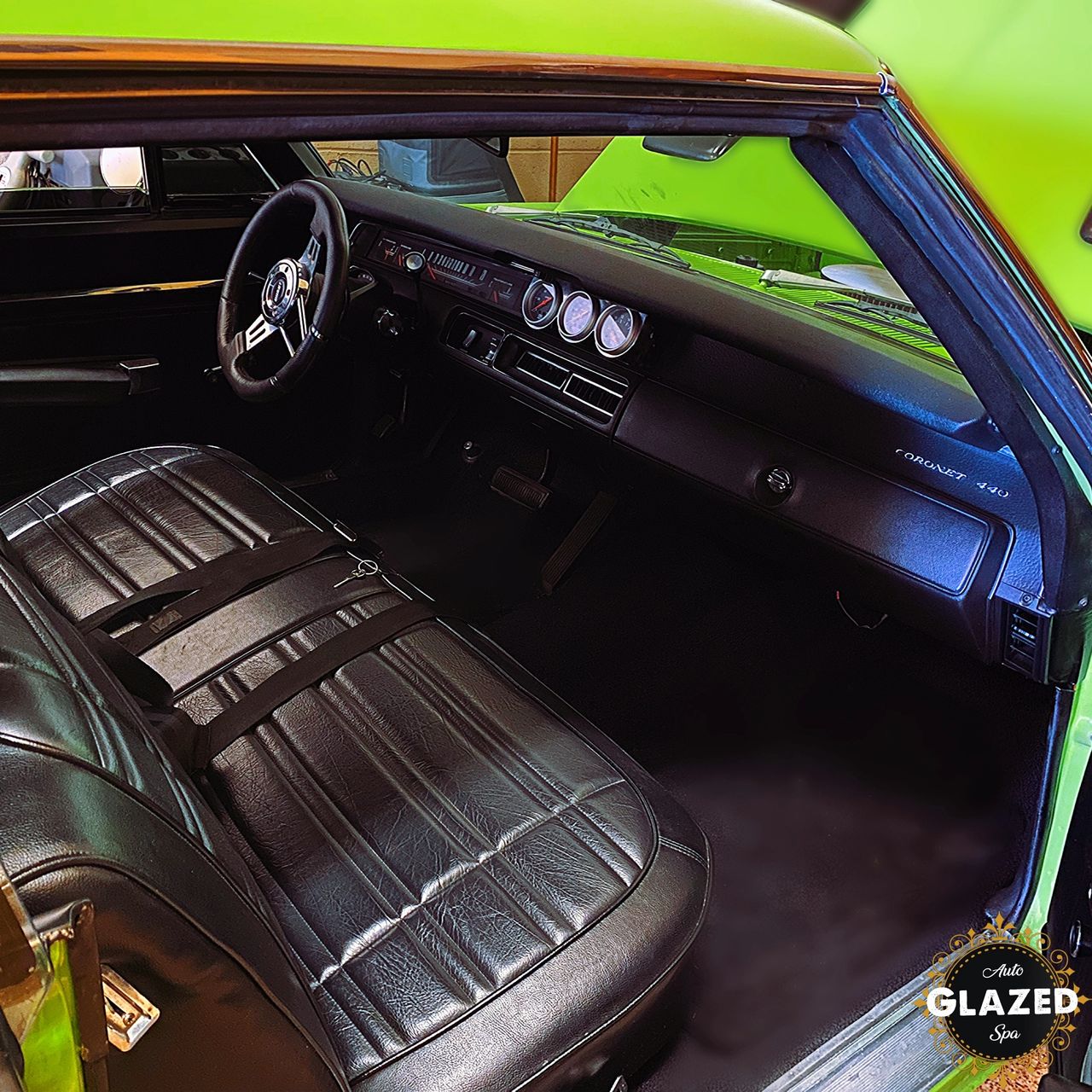 Classic Car Detailing