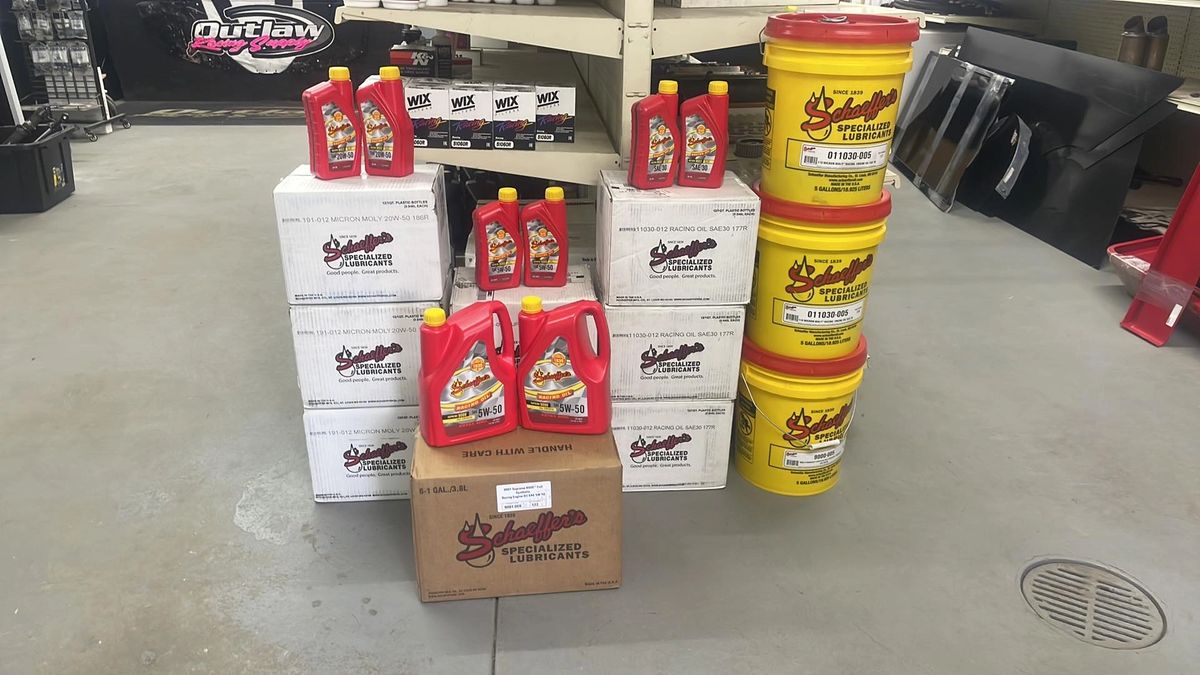 Oil, Grease and more