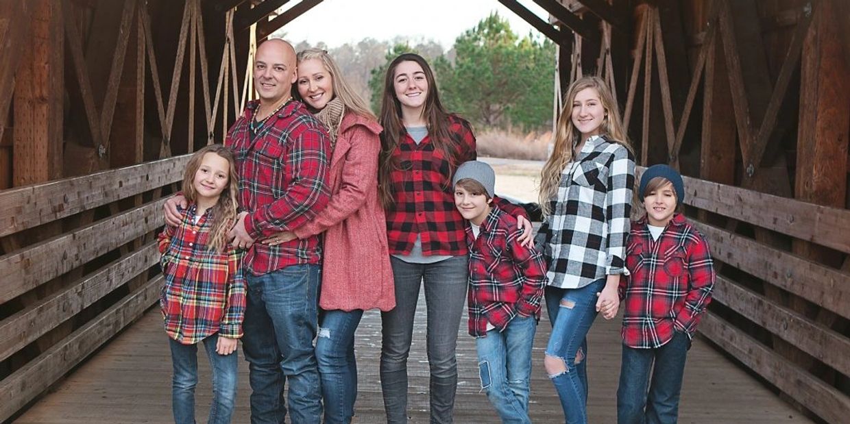 The Barski Family