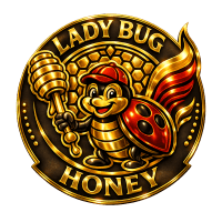 Lady Bug Honey