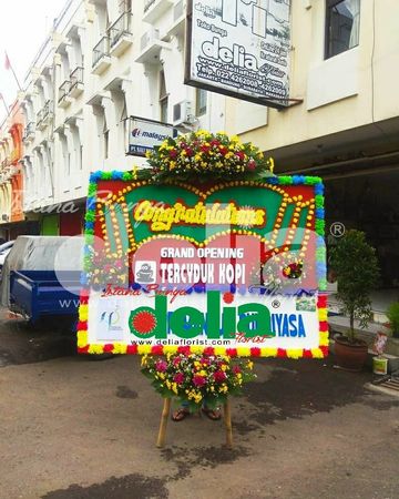 "Beli Bunga Papan di Bandung dengan Pemesanan Online - Dapatkan bunga papan untuk Anda di Bandung