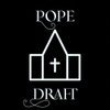 Pope Draft 2025