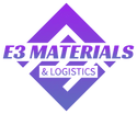 E3 Materials and Logistics
