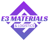 E3 Materials and Logistics