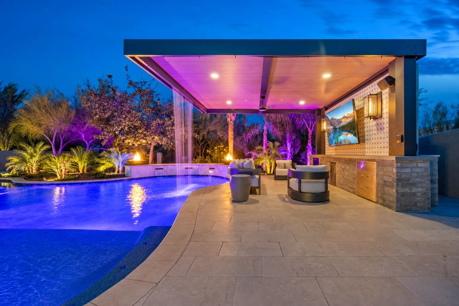 Barefoot Pools