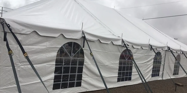 Party tent rental