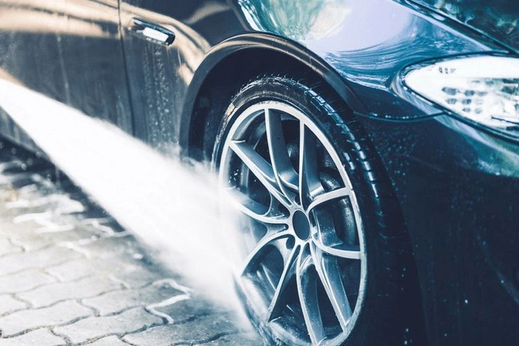 Jay's Spray Mobile Detailing — car detailing in Hollywood