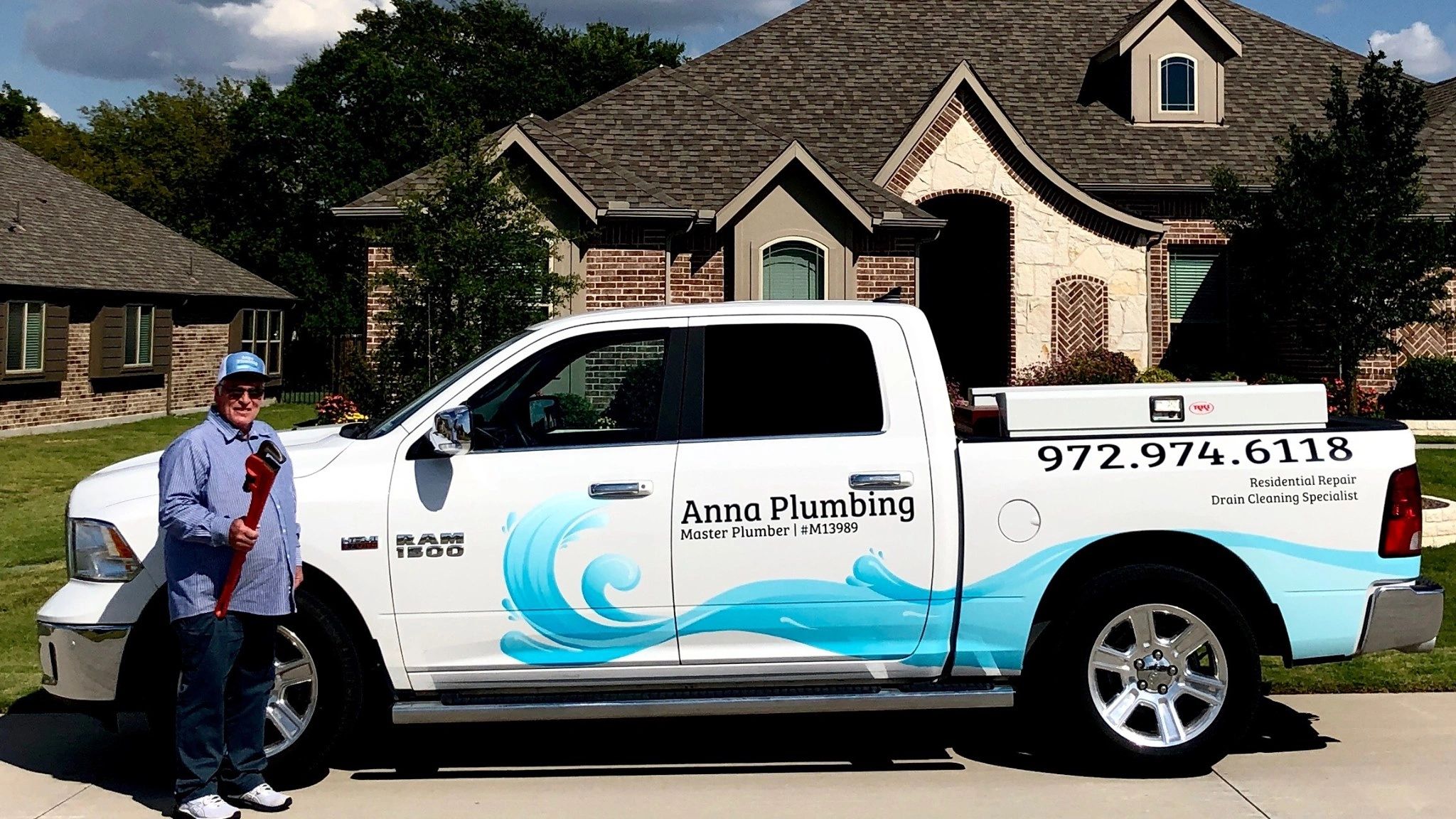 Drain Master Plumbing & Drain Cleaning