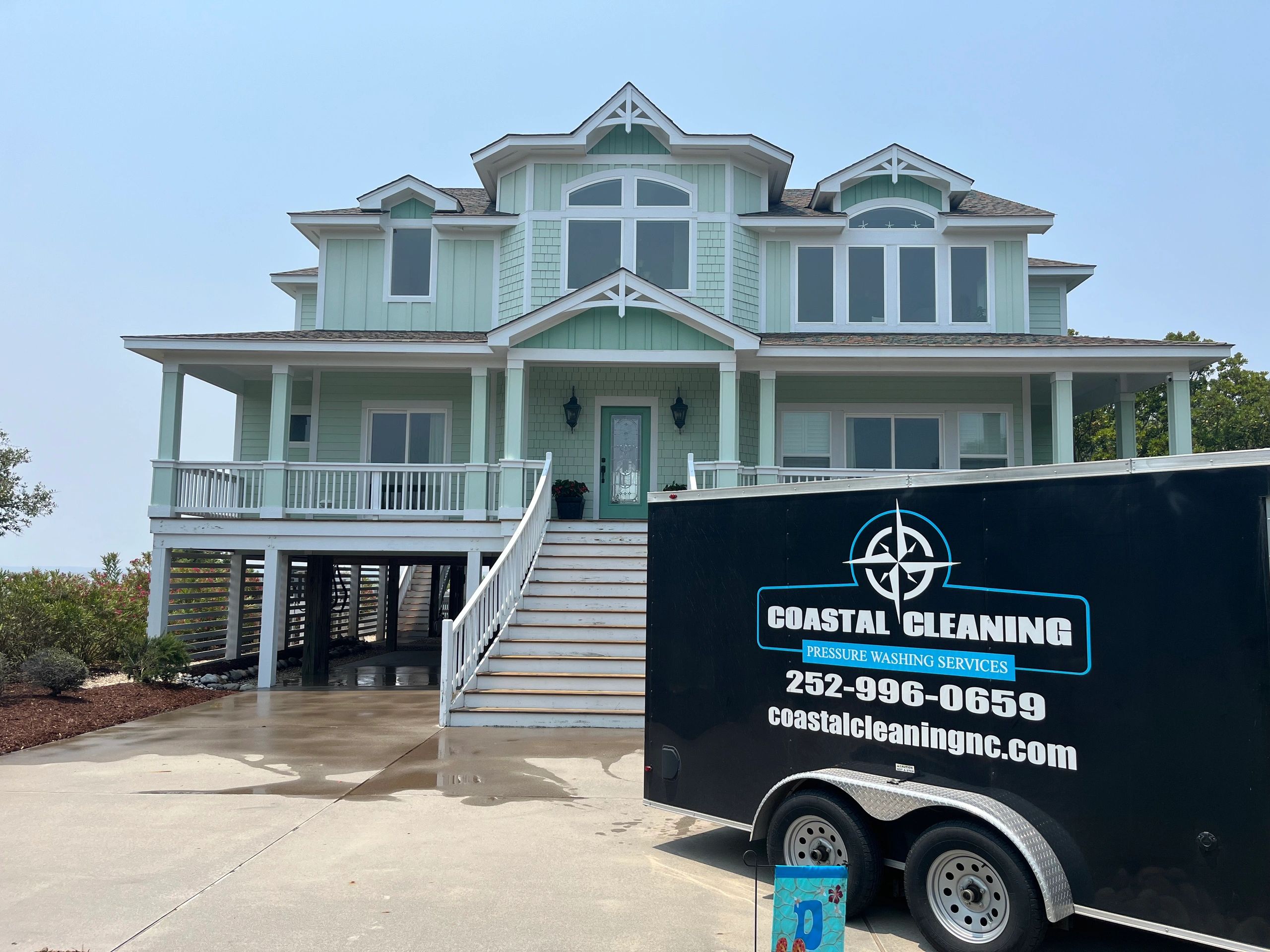 Coastal Cleaning Service - Professional Cleaning Services