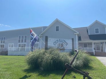 Old Salty's front
