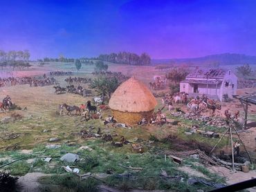 Cyclorama Gettysburg National Park