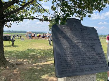 Gettysburg National Park