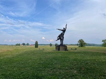 Gettysburg National Park
