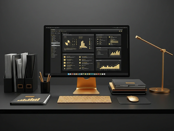 classy organized desk/ virtual assistant company that does virtual assistant and task based work 