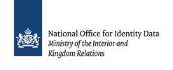 Ministry of BZK Netherlands logo