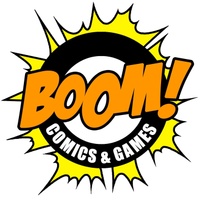 Boom! Comics and Games