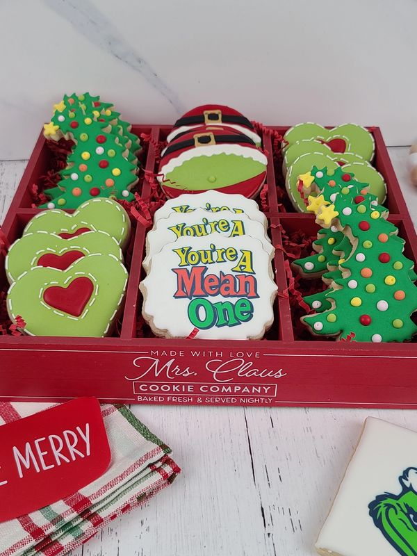 Monarch Cookies And Cakes - Bakery, Personalization