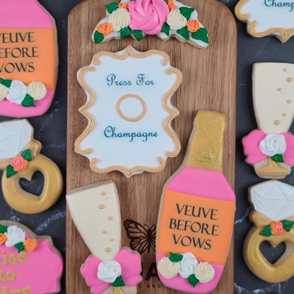 Custom Sugar Cookies