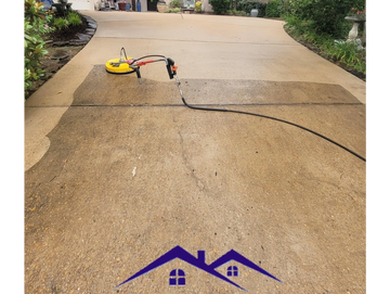 DRIVEWAY PRESSURE WASHING CLEANING BRANDON MS PINNACLE PROS EXTERIOR CLEANING PINNACLE OF CLEAN