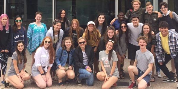 CYT National Convention - San Diego Summer 2018