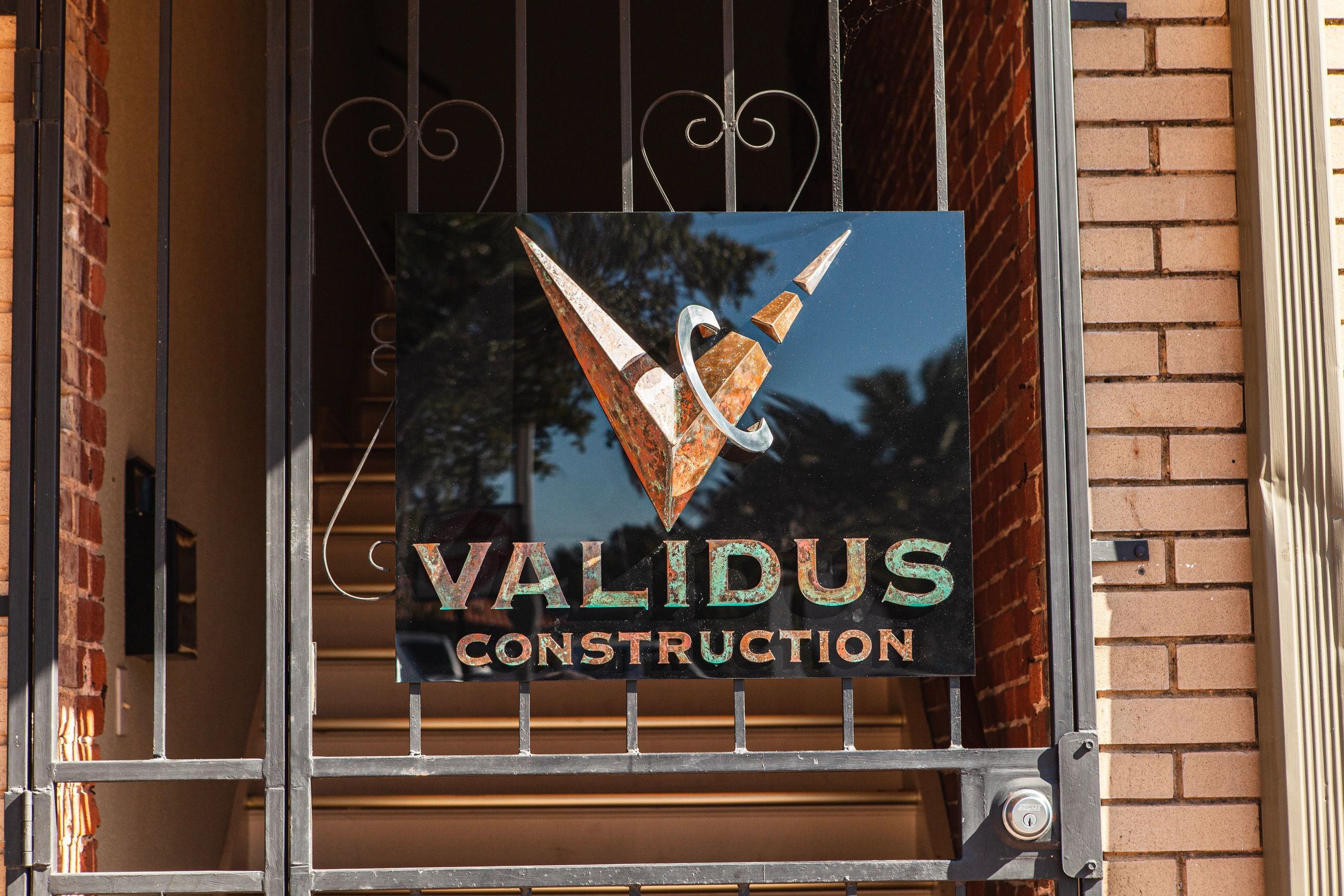 Sign Highlight: The One with Copper