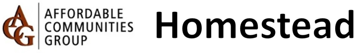 Homestead in Sanford, NC
(984)325-2550
