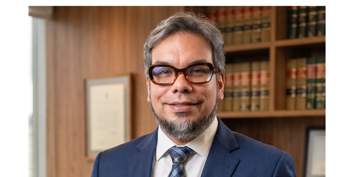 Foto de Carlos Hoyos Rodriguez, Fundador de CHR IP.