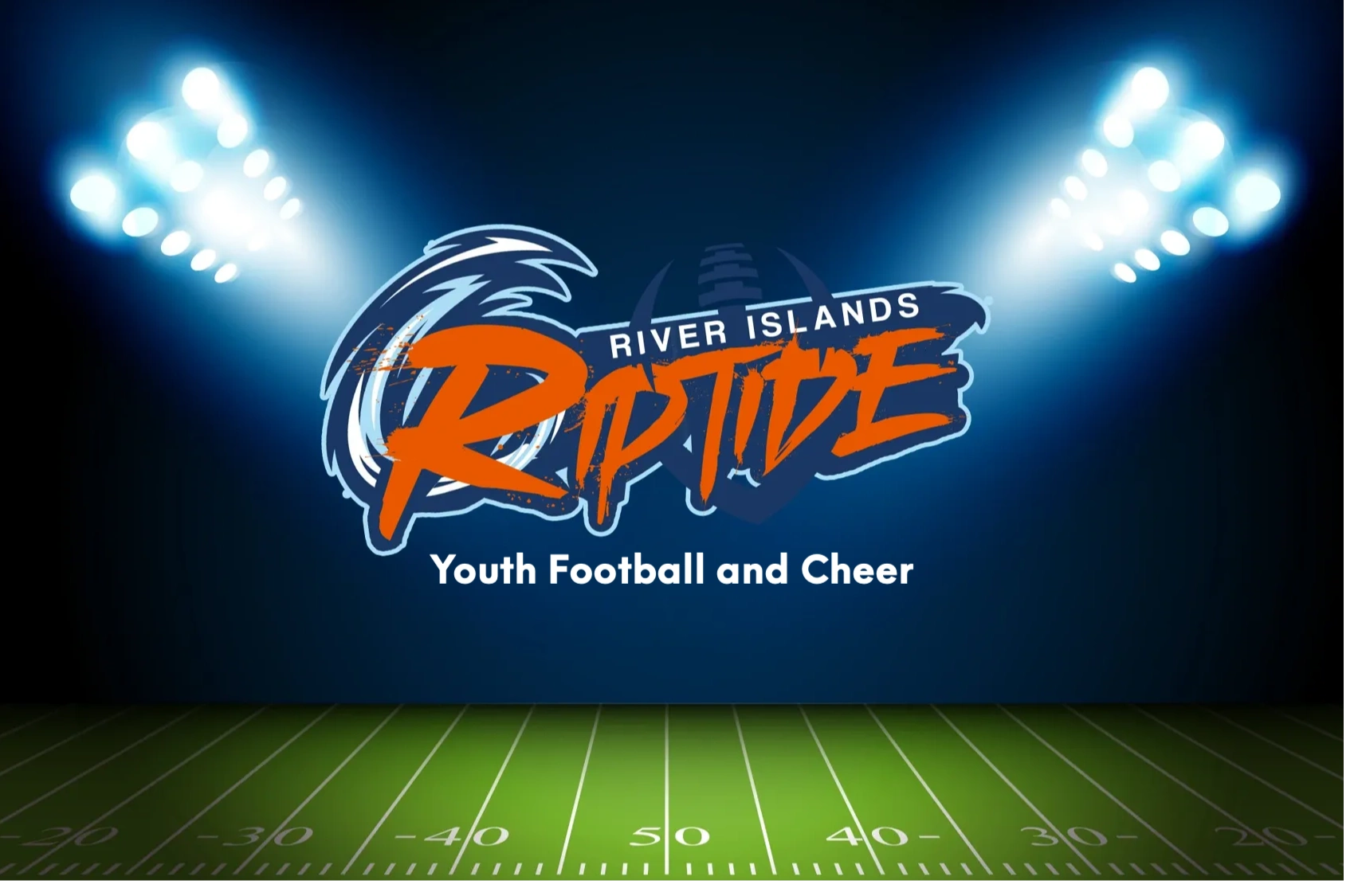 River Islands Riptide Football and Cheer - Home