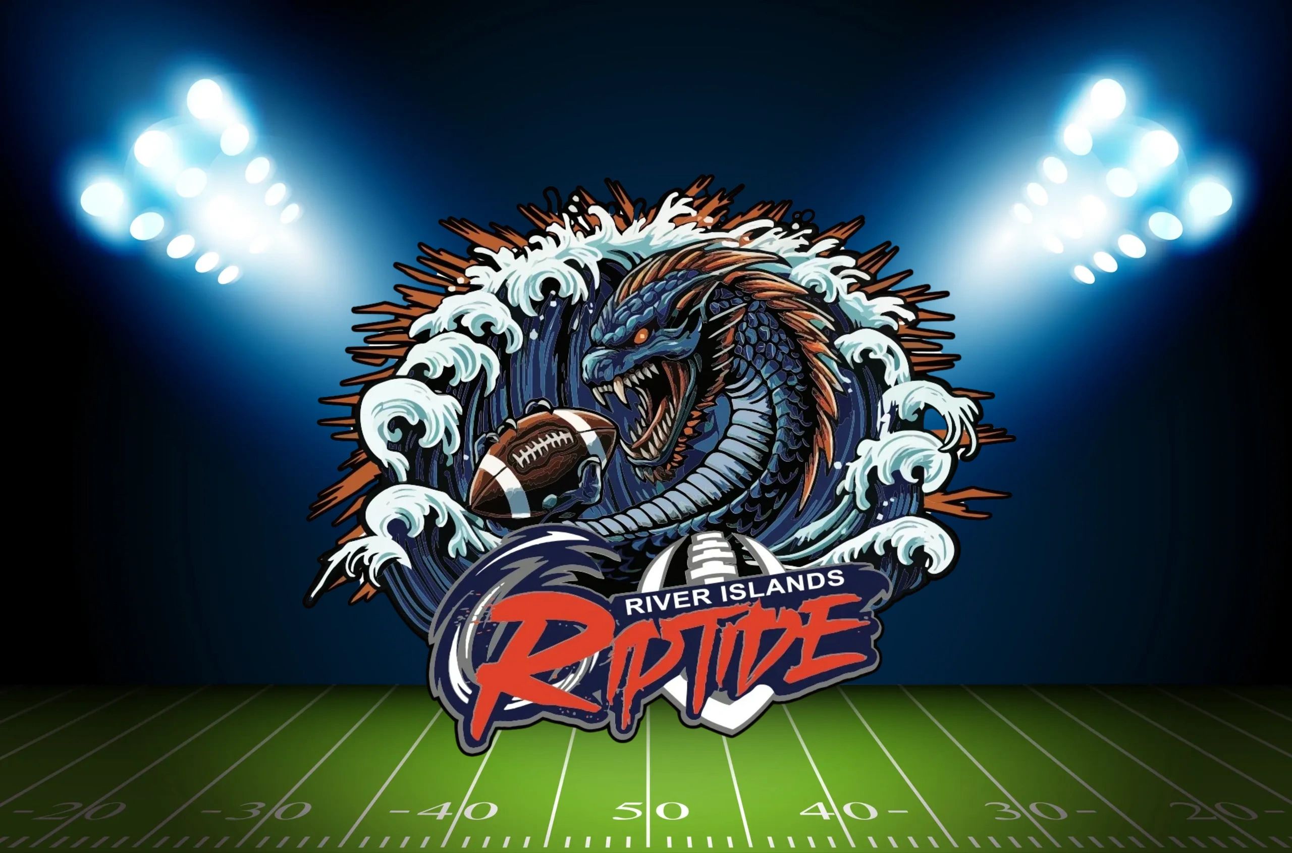 River Islands Riptide Football and Cheer - Home
