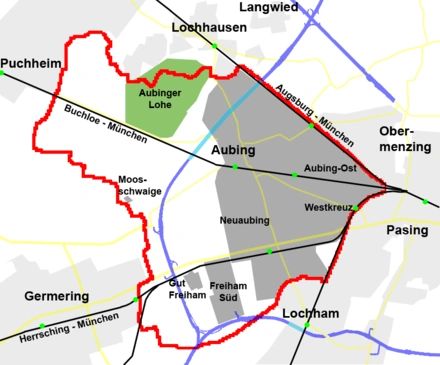 Schlüsseldienst München Aubing