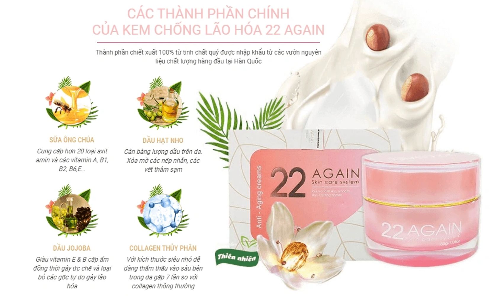 kem chong lao hoa 22 again