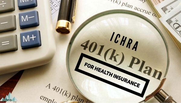 The 401k of health insurance - Combine HSA and ICHRA on one card from The ICHRA Shop