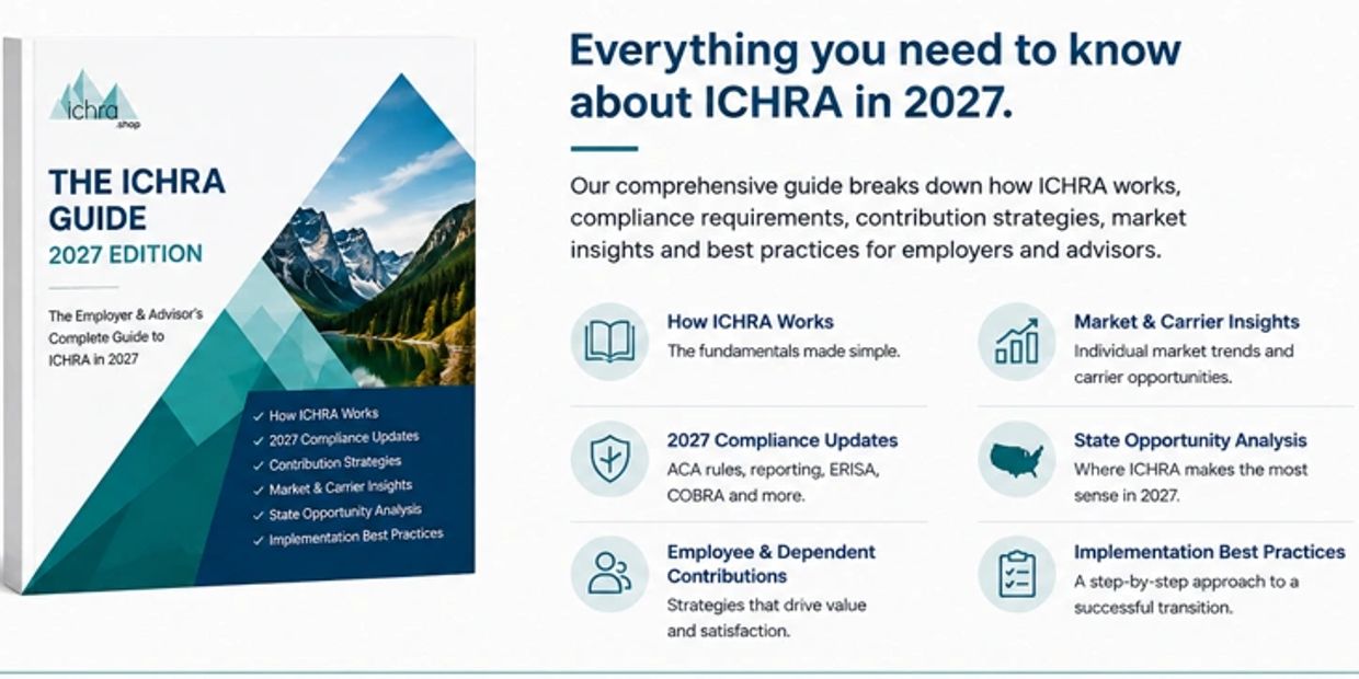 Guide to ICHRA 2027 covering compliance, strategies, and insights.