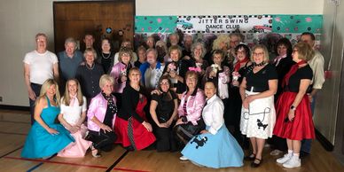 JitterSwing Dance Club - Swing Dance, Dance Lessons