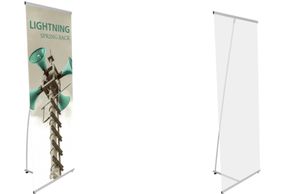 Banner Stand Works - Pop Up Banner, Banner Stands, Retractable Banner ...