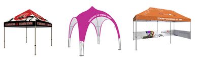 pop up tents, outdoor tents, custom tents, outdoor dining tents, canopy tents, lightweight tents