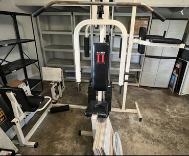 Gym equipment removal done in Miami!