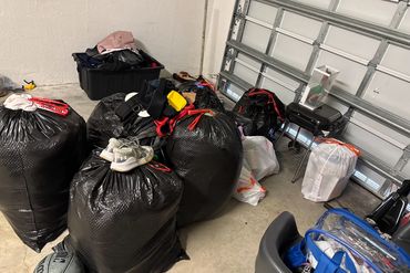 Junk Removal done in Homestead!