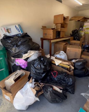 Junk Removal done in Kendall!