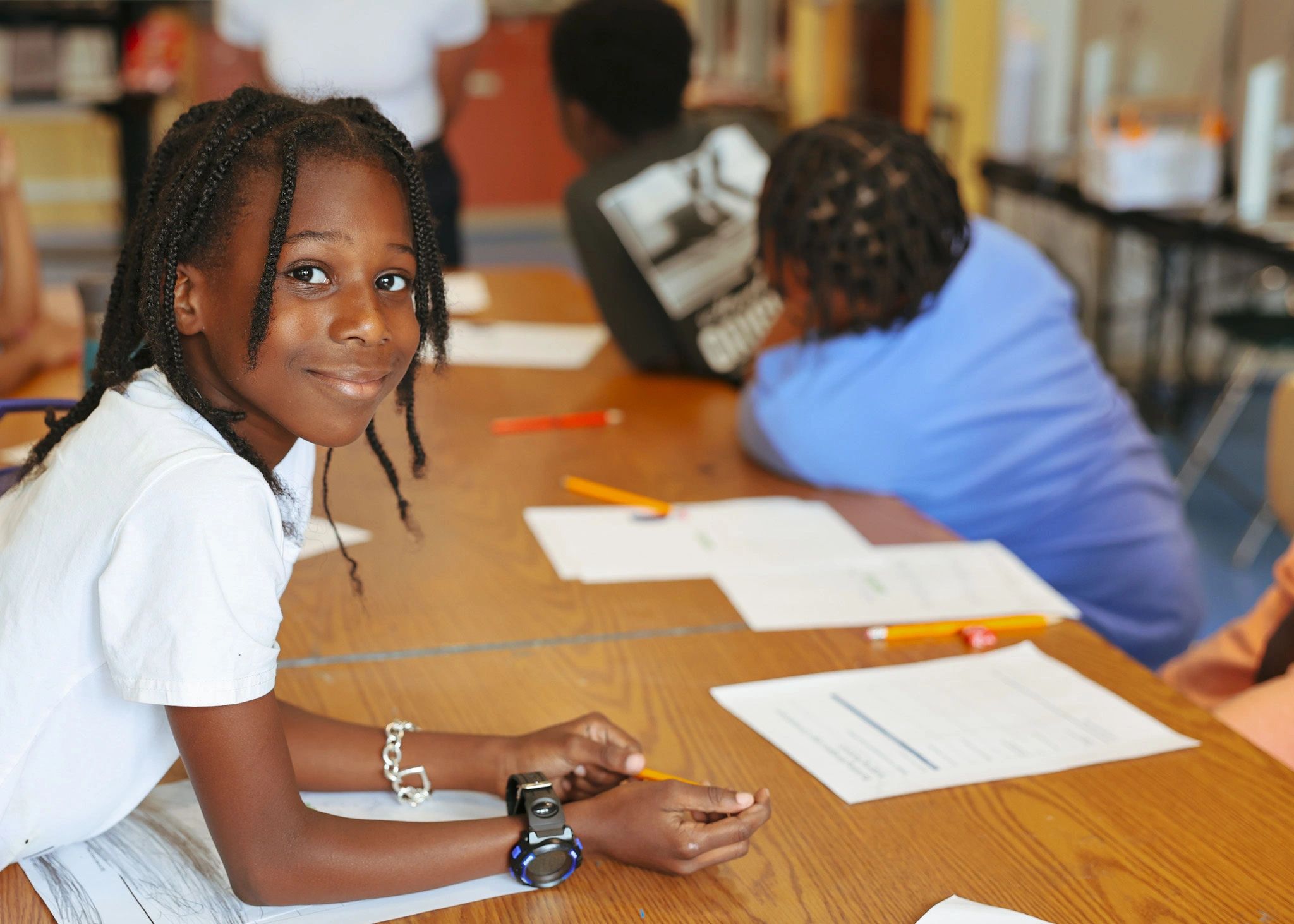Empowering Underserved Communities Through STEM Education